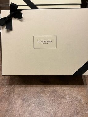 Jo Malone 12 Day advent ornament calendar boxes only